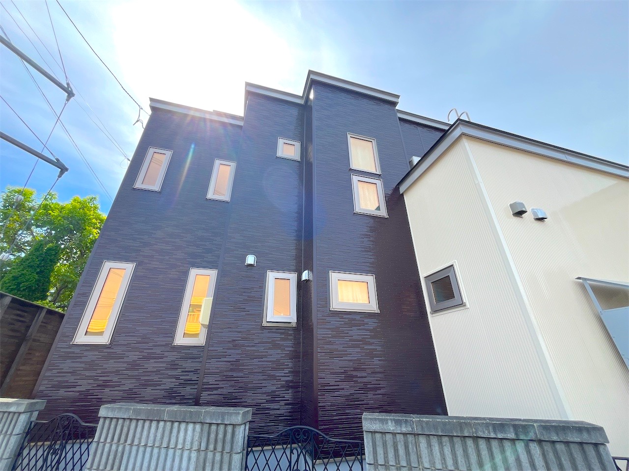 イズミ塗装施工事例203サムネイル