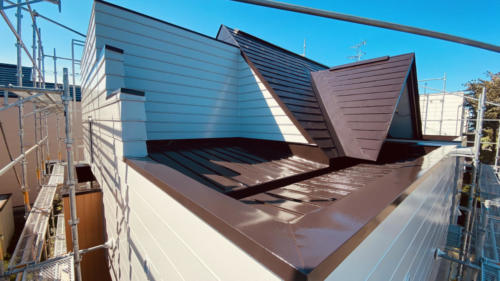 屋根塗装（イズミ塗装）IMG 5804